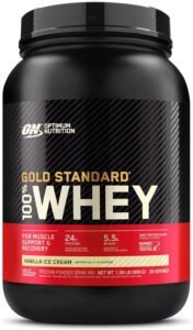 whey protein powder