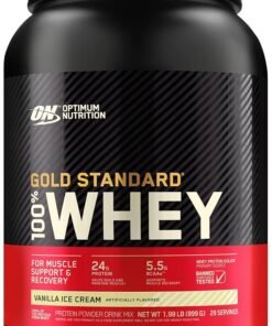 whey protein powder